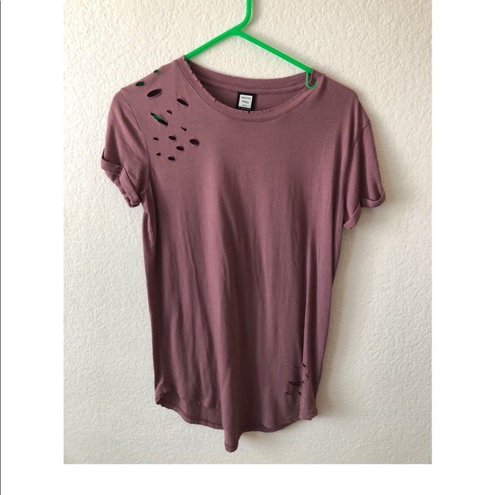 Ninth Hall Tee